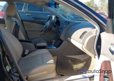 2011 Nissan Altima 2.5 S из США, поврежденный, VIN 1N4AL2AP5BC109225